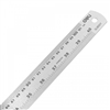 RULER STAINLESS STEEL 1 METER DELI DL-8100Y