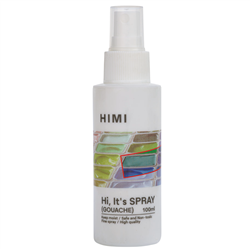 HIMI GOUACHE MEDIUM SPRAY 100ml 00913-1000