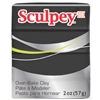 SCULPEY III CLAY BLACK 2OZ SY042