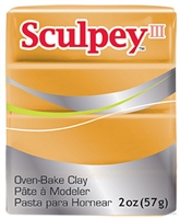 SCULPEY III CLAY GOLD 2OZ SY1086