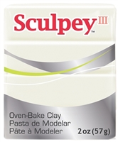 SCULPEY III CLAY PEARL 2OZ SY1101