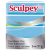 SCULPEY III  LIGHT BLUE PEARL  POLYMER CLAY 2 onz- 57 grams SY1103-disc
