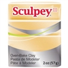 SCULPEY III  JEWELRY GOLD  POLYMER CLAY 2 onz- 57 grams SY1132-disc