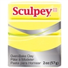 SCULPEY III  LEMONADE  POLYMER CLAY 2 onz- 57 grams SY1150	-disc