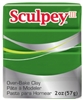 SCULPEY III CLAY LEAF GREEN 2OZ SY322	