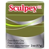 SCULPEY III  CAMOUFLAGE  POLYMER CLAY 2 onz- 57 grams SY360-disc