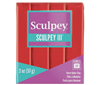 SCULPEY III CLAY 2OZ POPPY SY1137
