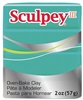 SCULPEY III  TEAL PEARL  POLYMER CLAY 2 onz- 57 grams SY1139-disc
