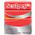 SCULPEY III  RED HOT  POLYMER CLAY 2 onz- 57 grams SY583-disc