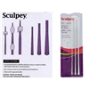 ETCH N PEARL 3-PIECE SET - SCULPET TOOL SYASETPL