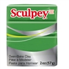 SCULPEY III  STRING BEAN 2 onz POLYMER CLAY 2 onz- 57 grams SY3021628-disc