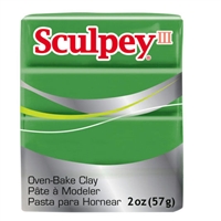 SCULPEY III CLAY STRING BEAN 2OZ SY3021628-DISC