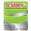 SCULPEY III  GRANNY SMITH 2 onz POLYMER CLAY 2 onz- 57 grams SY1629-disc