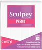 PREMO 2 onz WHITE - SCULPEY CLAY SYP5001