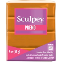PREMO 2OZ BURNT ORANGE - SCULPEY CLAY SYP5012