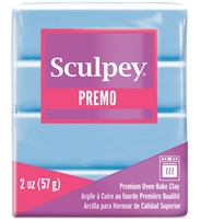 PREMO 2OZ PALE BLUE - SCULPEY CLAY SYP5014