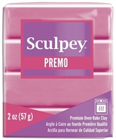 PREMO 2 onz BLUSH - SCULPEY CLAY SYP5020