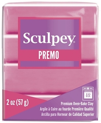 PREMO 2 onz BLUSH - SCULPEY CLAY SYP5020
