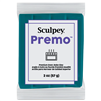 PREMO 2 onz TEAL - SCULPEY CLAY 5021