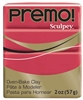 PREMO 2 onz POMEGRANATE - SCULPEY CLAY	SYP5026