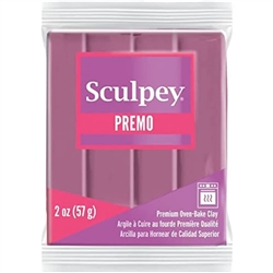 PREMO 2 onz MAUVE- SCULPEY CLAY SYP5032