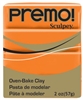 PREMO 2OZ ORANGE - SCULPEY CLAY SYP5033