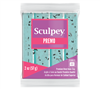 PREMO 2 onz TURQUOISE GRANITE - SCULPEY CLAY SYP5036