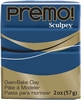 PREMO 2 onz NAVY - SCULPEY CLAY SYP5050