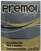 PREMO 2 onz SLATE - SCULPEY CLAY SYP5052