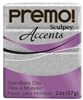 PREMO 2 onz GRAY GRANITE ACCENTS - SCULPEY CLAY SYP5065