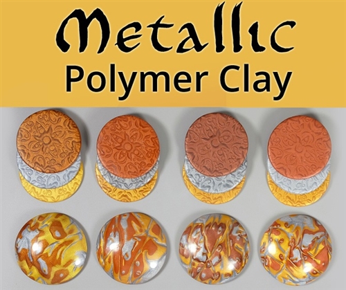 Premo Sculpey Polymer Clay 2oz-Zinc Yellow Hue 
