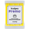 PREMO 2 onz ZINC YELLOW HUE - SCULPEY CLAY SYPE025072