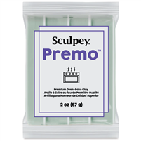 PREMO 2 onz SAGE - SCULPEY CLAY SYPE025076