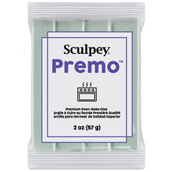 PREMO 2 onz SAGE - SCULPEY CLAY SYPE025076