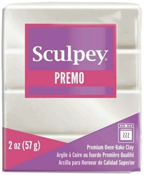 PREMO 2 onz PEARL ACCENTS - SCULPEY CLAY SYP5101