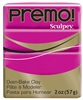PREMO 2 onz FUCHSIA - SCULPEY CLAY SYP5504