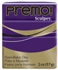 PREMO 2 onz PURPLE - SCULPEY CLAY SYP5513