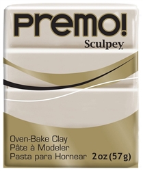 PREMO 2 onz RHINO GRAY - SCULPEY CLAY SYP5529