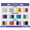 PREMO SET 24  POLYMER CLAY 1 onz- 28.33grams 33920-1024