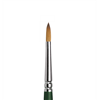 BRUSH 9118 ROUND 6 ORANGE RICHESON 911806