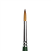 BRUSH 9118 ROUND 8 ORANGE RICHESON 911808