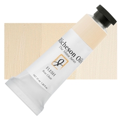 SHIVA OIL YELLOW OCHRE PALE (FLESH) 37ML 120016