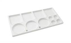 PALETTE 11 Well Rectangle Plastic 101077