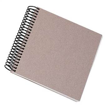 DRAW PAD 8.5X11 ECO JOURNAL100375