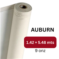 CANVAS ROLL AUBURN 56 inches x 6 yards MARAB56X6Y