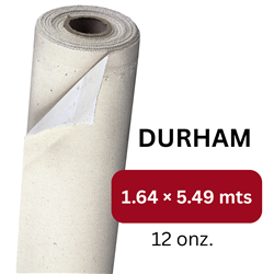 CANVAS ROLL DURHAM 64.5 inches x 6 yards MARDU64X6Y
