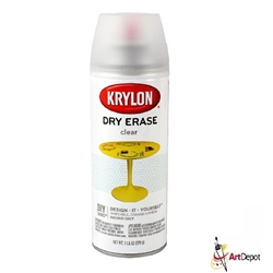 DRY ERASE SPRAY WHITEBOARD CLEAR 11.5 onz KR3940