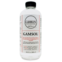 GAMSOL - GAMBLIN ODERLESS MINERAL SPIRITS 16.9 OZ GB00090