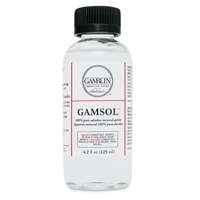 GAMSOL - GAMBLIN ODERLESS MINERAL SPIRITS 4.2 OZ GB00094