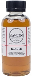  Gamblin Galkyd 8.5 oz.